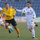 1.FC Slovácko - Bohemians 1905 1:3 (0:2)