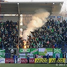 1.FC Slovácko - Bohemians 1905 1:3 (0:2)