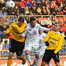 1.FC Slovácko - Bohemians 1905 1:3 (0:2)