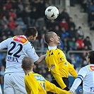 1.FC Slovácko - Bohemians 1905 1:3 (0:2)