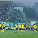 1.FC Slovácko - Bohemians 1905 1:3 (0:2)