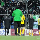 1.FC Slovácko - Bohemians 1905 1:3 (0:2)