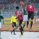 České Budějovice - Bohemians 1905 3:1 (2:0)