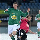 České Budějovice - Bohemians 1905 3:1 (2:0)