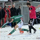 České Budějovice - Bohemians 1905 3:1 (2:0)