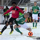 České Budějovice - Bohemians 1905 3:1 (2:0)