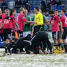 České Budějovice - Bohemians 1905 3:1 (2:0)