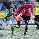 České Budějovice - Bohemians 1905 3:1 (2:0)