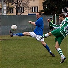 Bohemians 1905 B - Marila Votice 1:0