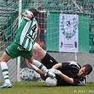 Bohemians 1905 B - Votice 1:0 (0:0)