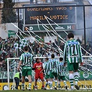 Bohemians 1905 B - Votice 1:0 (0:0)