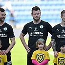 Zlín - Bohemians 4:1 (1:0)