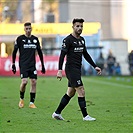 Zlín - Bohemians 4:1 (1:0)