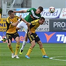 FK Baumit Jablonec - Bohemians Praha 1905 1:2 (1:0)