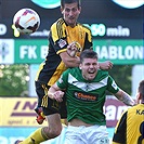 FK Baumit Jablonec - Bohemians Praha 1905 1:2 (1:0)