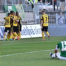 FK Baumit Jablonec - Bohemians Praha 1905 1:2 (1:0)