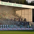 FK Baumit Jablonec - Bohemians Praha 1905 1:2 (1:0)