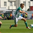 Bohemians Praha 1905 - AC Sparta Praha 0:0