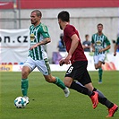 Bohemians Praha 1905 - AC Sparta Praha 0:0