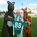 Bohemians Praha 1905 - AC Sparta Praha 0:0