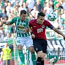 Bohemians Praha 1905 - AC Sparta Praha 0:0