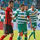 Bohemians - Opava 1:1 (0:0)