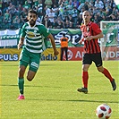 Bohemians - Opava 1:1 (0:0)