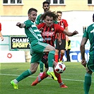 Bohemians - Opava 1:1 (0:0)