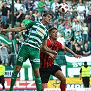 Bohemians - Opava 1:1 (0:0)