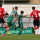 Bohemians - Opava 1:1 (0:0)