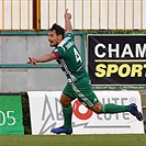 Bohemians - Opava 1:1 (0:0)