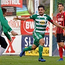 Bohemians - Opava 1:1 (0:0)