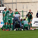 Bohemians - Opava 1:1 (0:0)