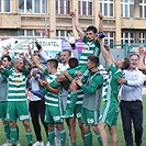 Bohemians - Opava 1:1 (0:0)