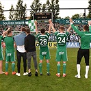 Bohemians - Opava 1:1 (0:0)