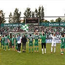 Bohemians - Opava 1:1 (0:0)