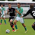 AS Trenčín - Bohemians Praha 1905 3:0 (1:0)