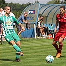 Bohemians  Praha 1905 - AS Trenčín 5:1 (2:0)