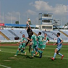 ŠK Slovan Bratislava - Bohemiańs Praha 1905 3:1 (2:0)