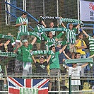 FC Fastav Zlin - Bohemians 1905 0:1 (0:0)