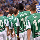 FC Slovan Liberec - Bohemians Praha 1905 1:0 (1:0)