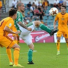 Dukla - Bohemians 2:0 (1:0)