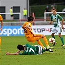 Dukla - Bohemians 2:0 (1:0)