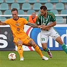 Dukla - Bohemians 2:0 (1:0)