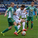 1.FC Slovácko - Bohemians Praha 1905 1:0 (1:0) 