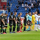 Ostrava - Bohemians 4:1 (1:1)