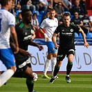 Ostrava - Bohemians 4:1 (1:1)