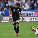 Ostrava - Bohemians 4:1 (1:1)