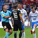 Ostrava - Bohemians 4:1 (1:1)