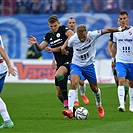 Ostrava - Bohemians 4:1 (1:1)